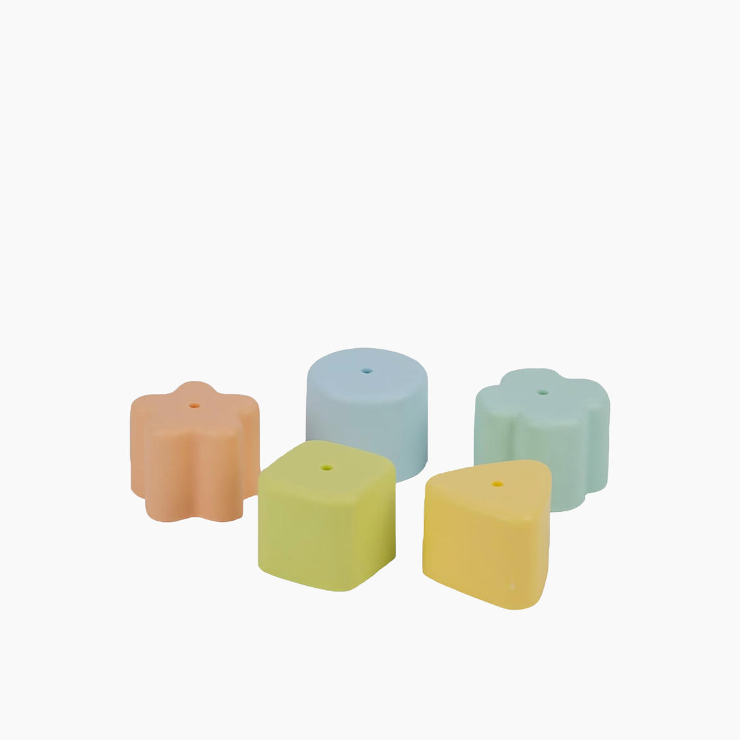 Dolu 2-in-1 Educational Cube &amp; Puzzle
