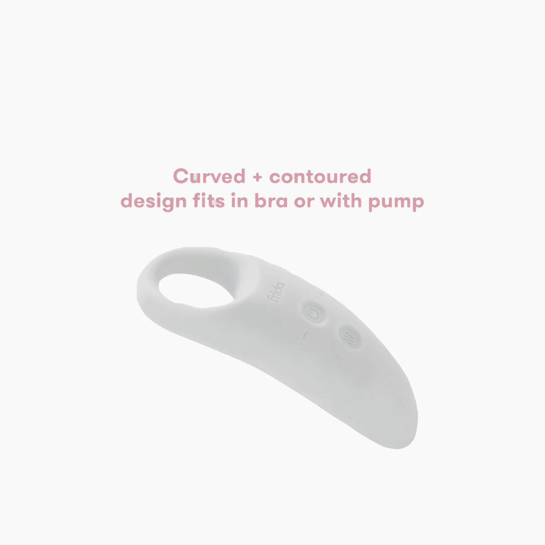 Frida Mom 2-in-1 Lactation Massager