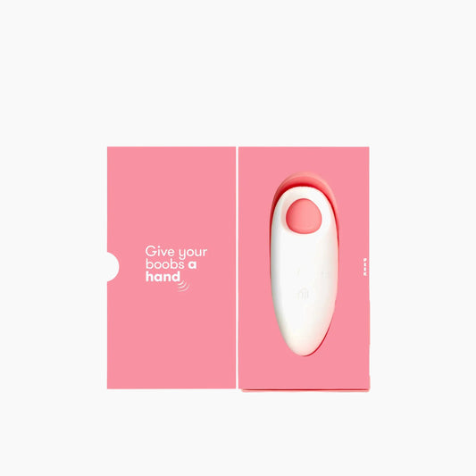 FridaMom 2-in-1 Lactation Massager