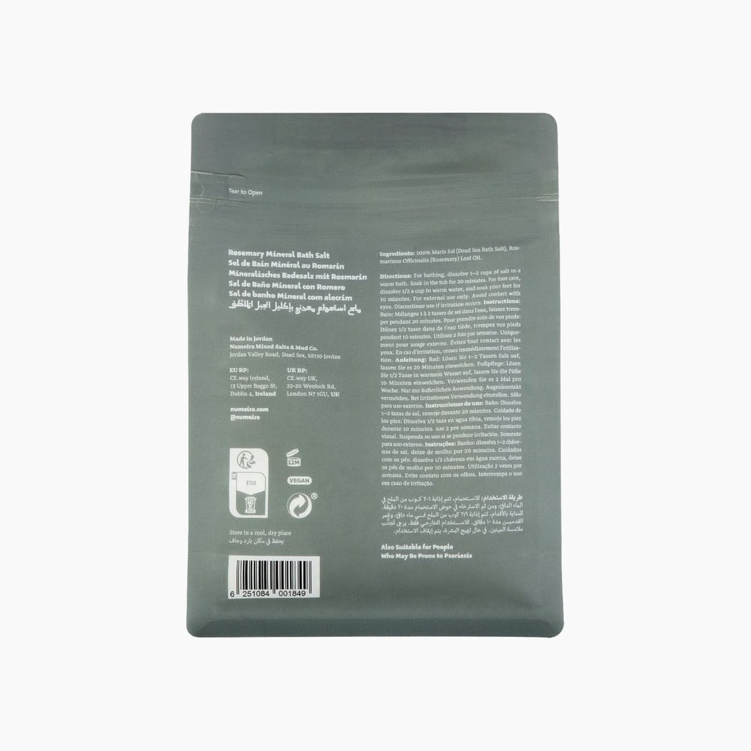 Numeira Studio DS Bundle Scented Salt