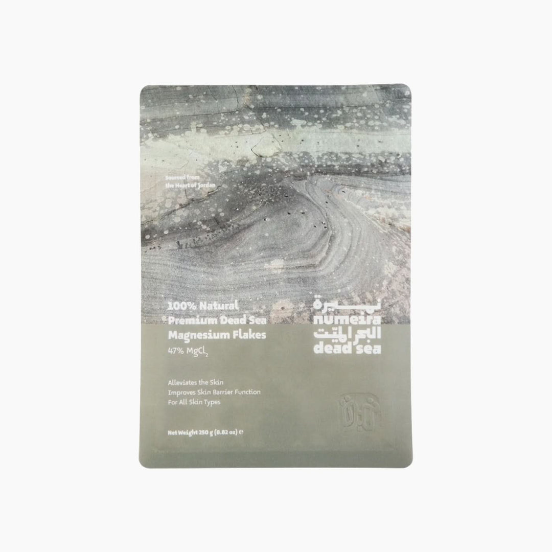 Numeira Studio Magnesium Flakes Bath Salts