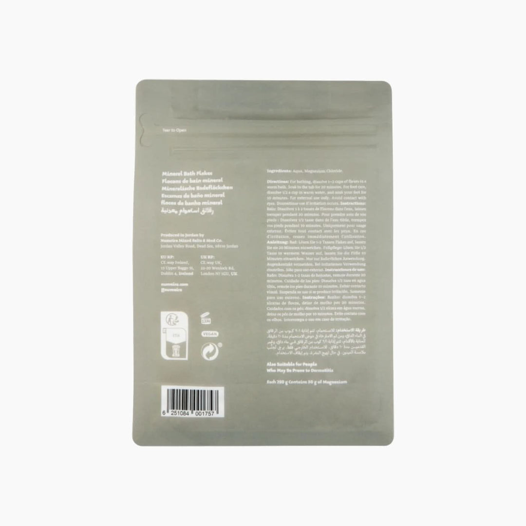 Numeira Studio Magnesium Flakes Bath Salts