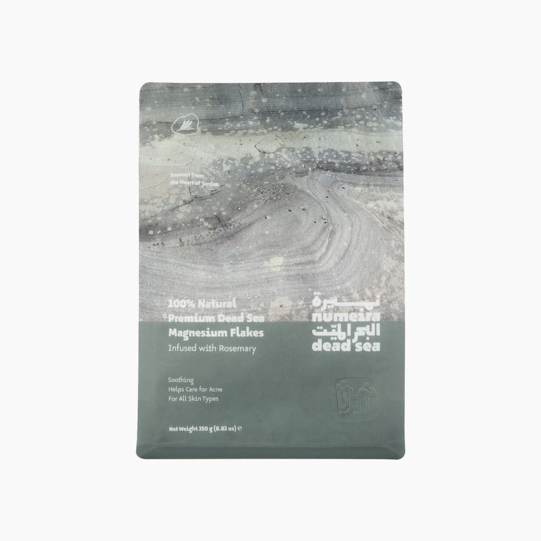 Numeira Studio Magnesium Flakes Bath Salts