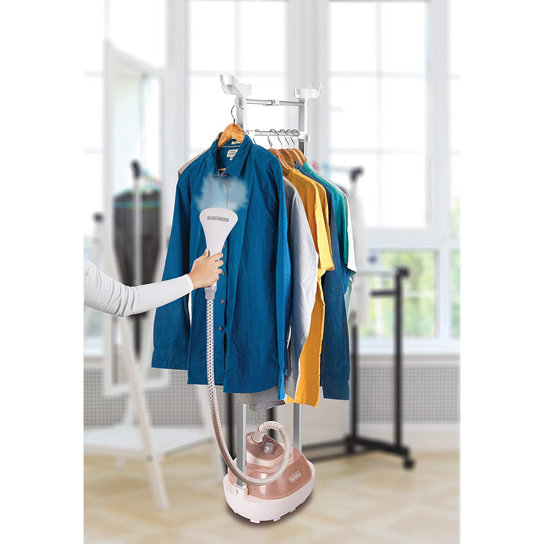 Black + Decker 2000W MPP Garment Steamer