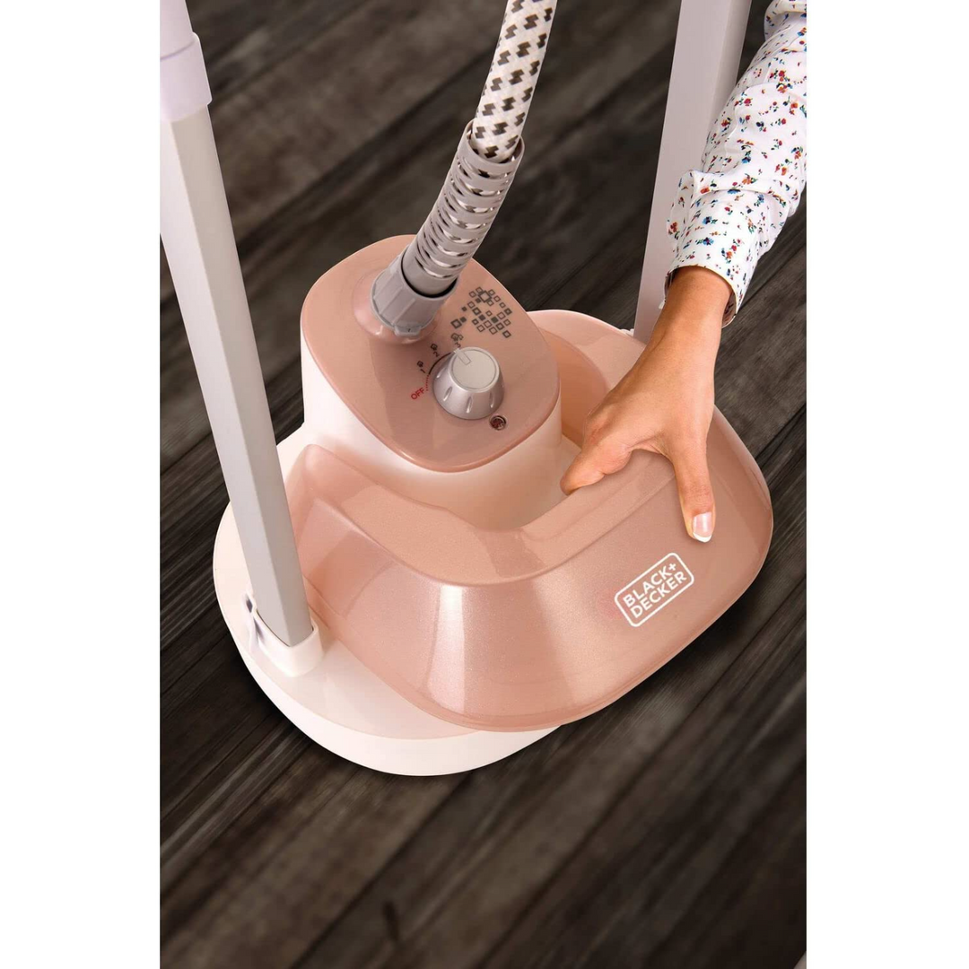 Black + Decker 2000W MPP Garment Steamer