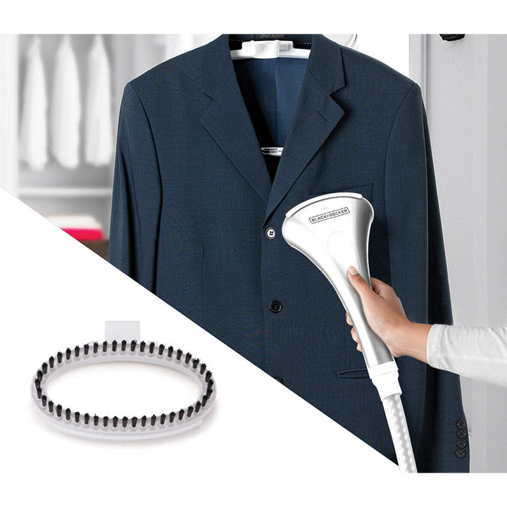 Black + Decker 2000W MPP Garment Steamer