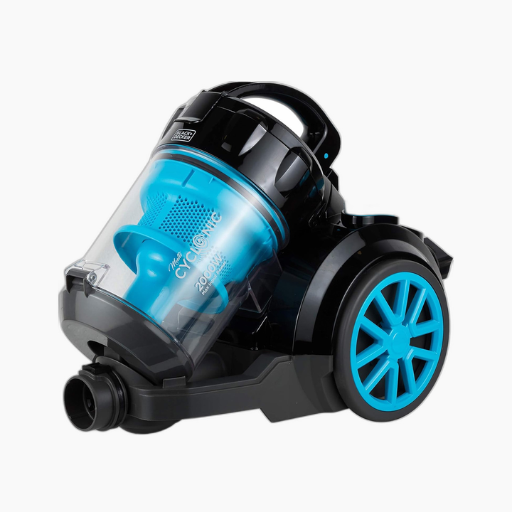 Black + Decker 2000W Multicyclonic Vacuum Cleaner