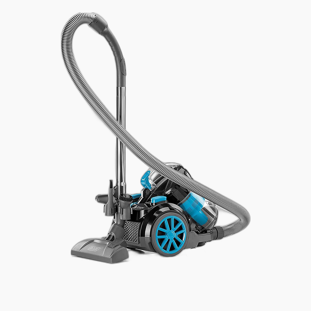 Black + Decker 2000W Multicyclonic Vacuum Cleaner