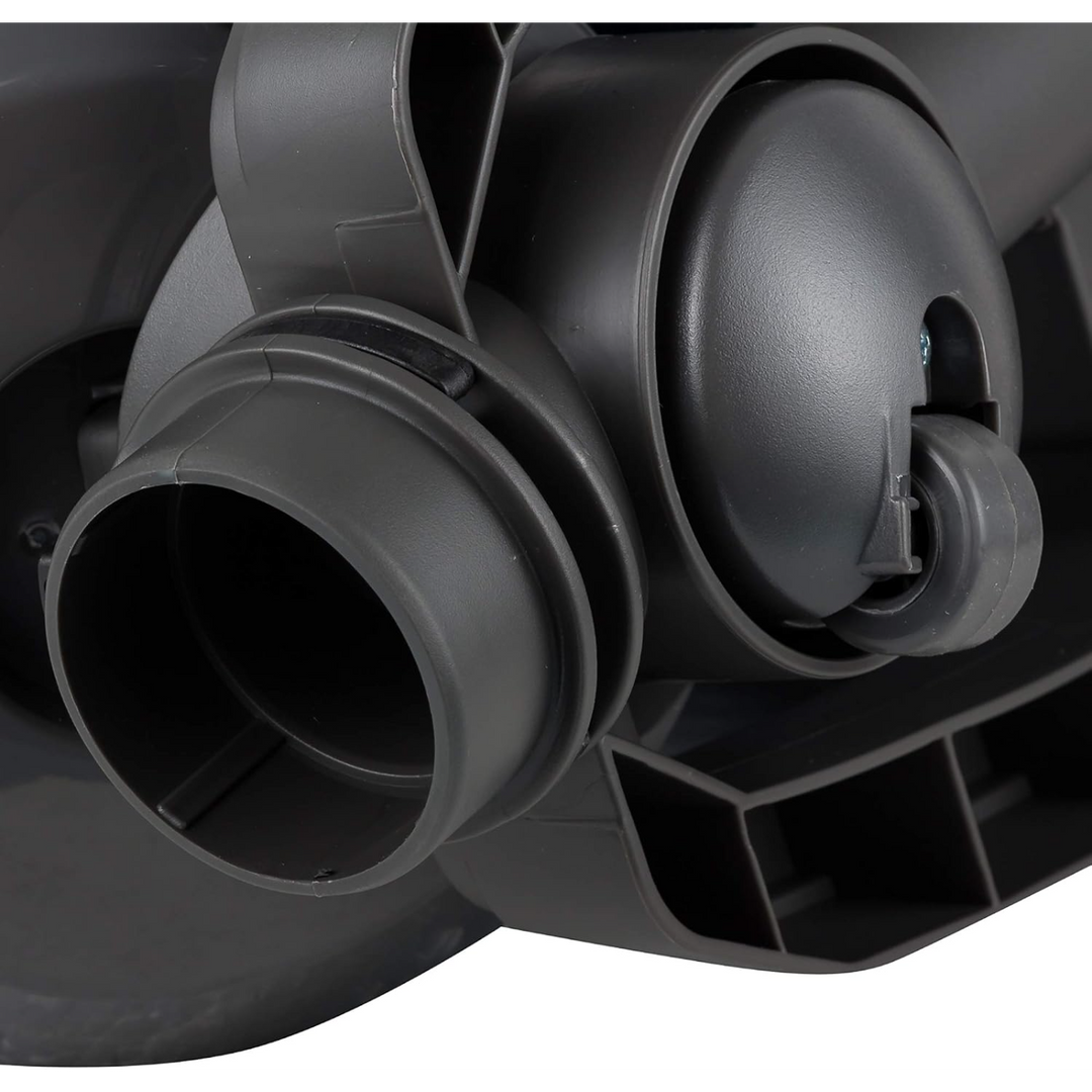 Black + Decker 2000W Multicyclonic Vacuum Cleaner