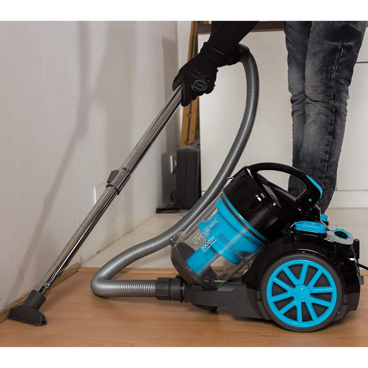 Black + Decker 2000W Multicyclonic Vacuum Cleaner