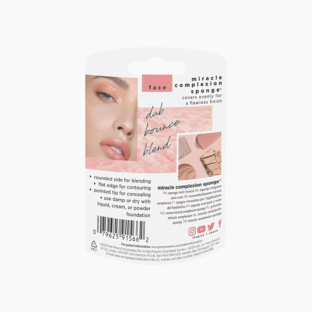Real Technique Miracle Cleansing Sponge
