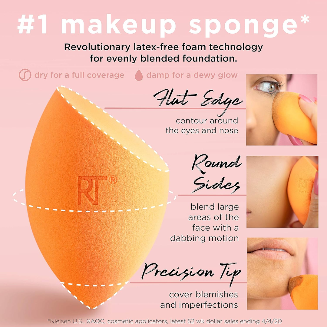 Real Technique Miracle Cleansing Sponge