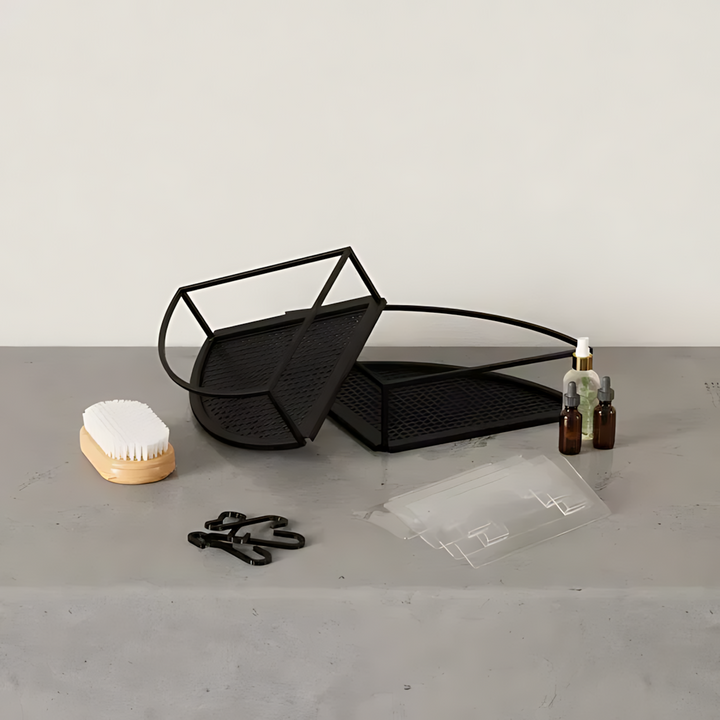 Umbra "Cubiko" Corner Shelf - Metal