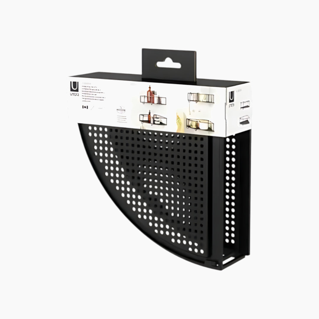 Umbra "Cubiko" Corner Shelf - Metal