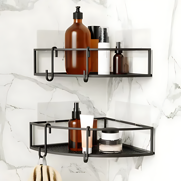Umbra "Cubiko" Corner Shelf - Metal