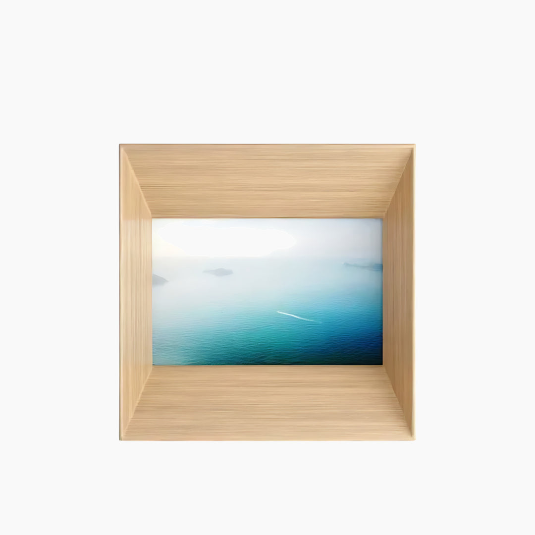 Umbra "Lookout" Photo Frame - Wood - Natural