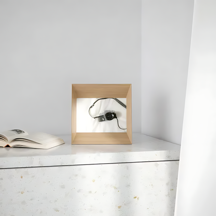 Umbra "Lookout" Photo Frame - Wood - Natural