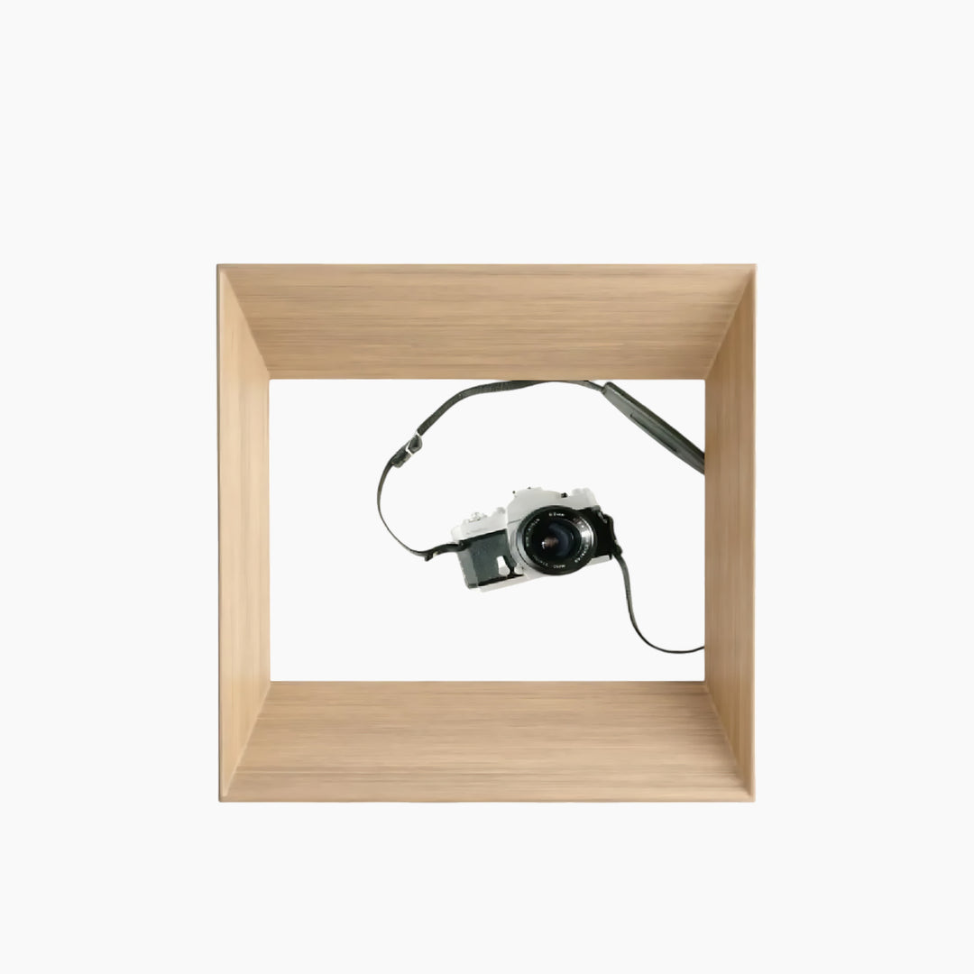 Umbra "Lookout" Photo Frame - Wood - Natural