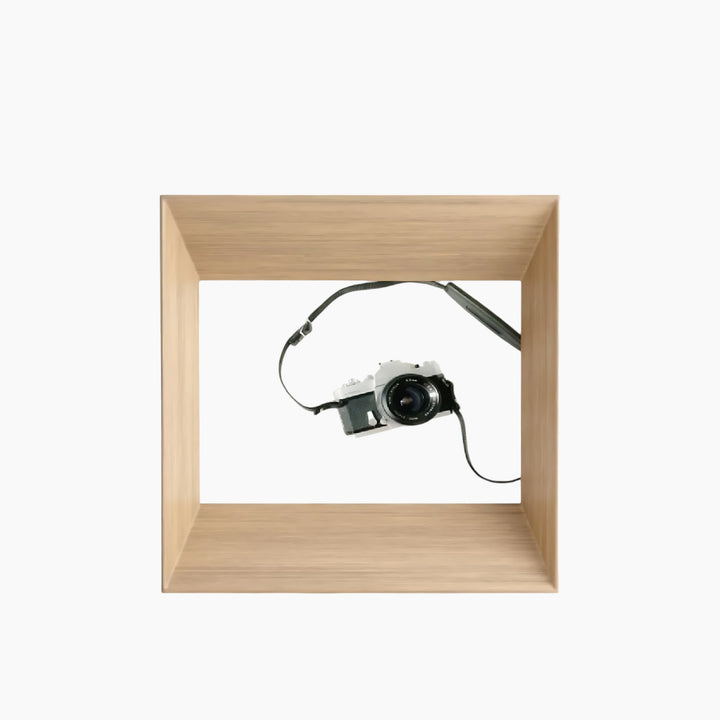 Umbra "Lookout" Photo Frame - Wood - Natural