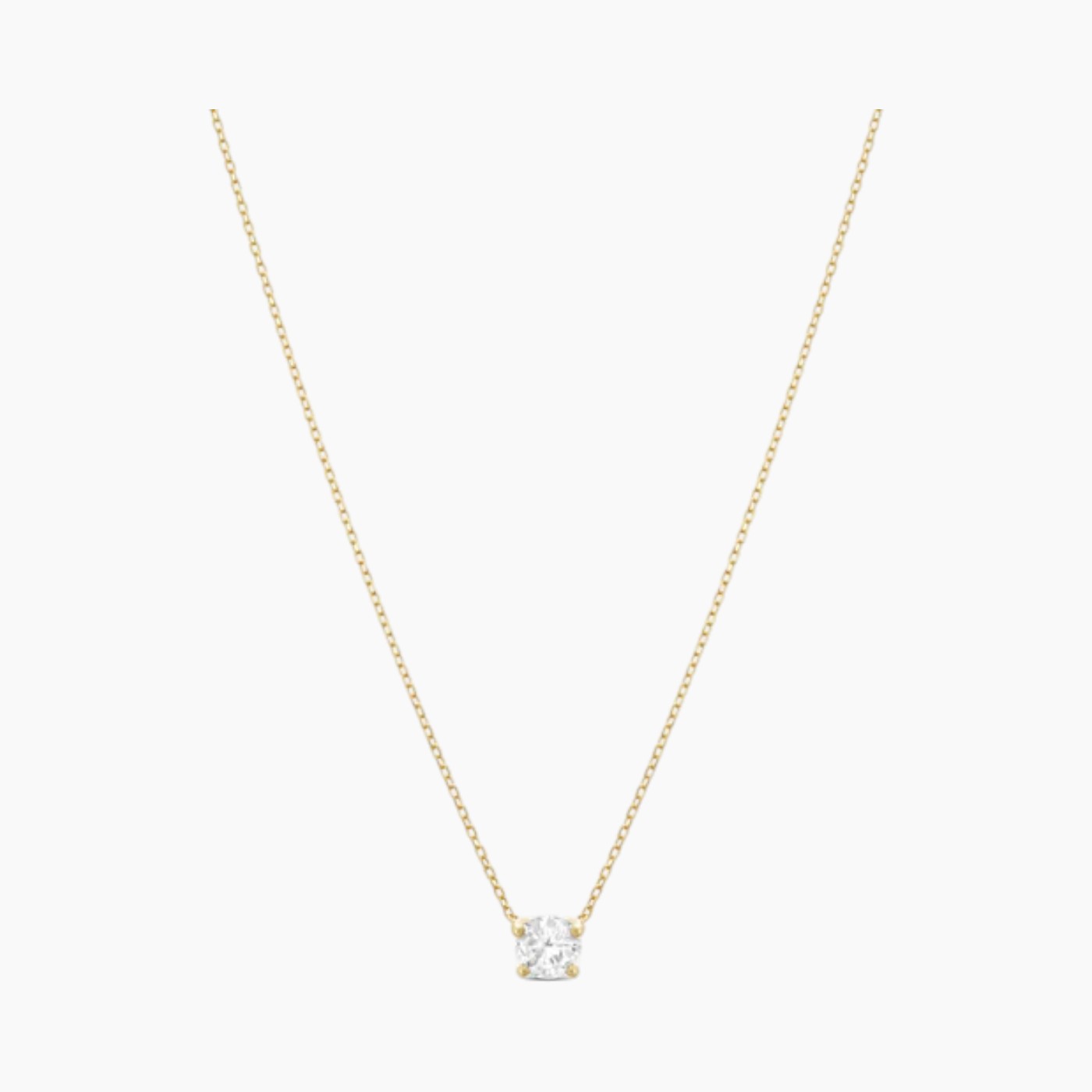 Joy Jewels Single Stone Necklace 2.0 Necklace