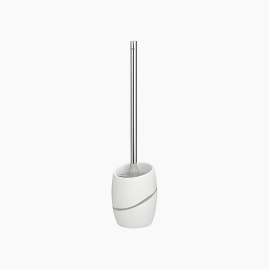 Kela "Talus" Toilet Brush - White