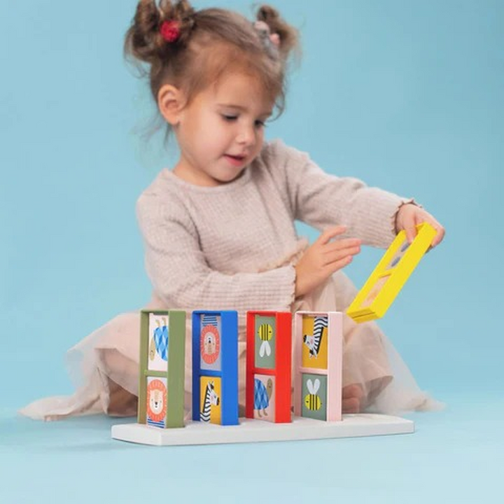 Taf Toys Easier Learning My 1St Domino Rally