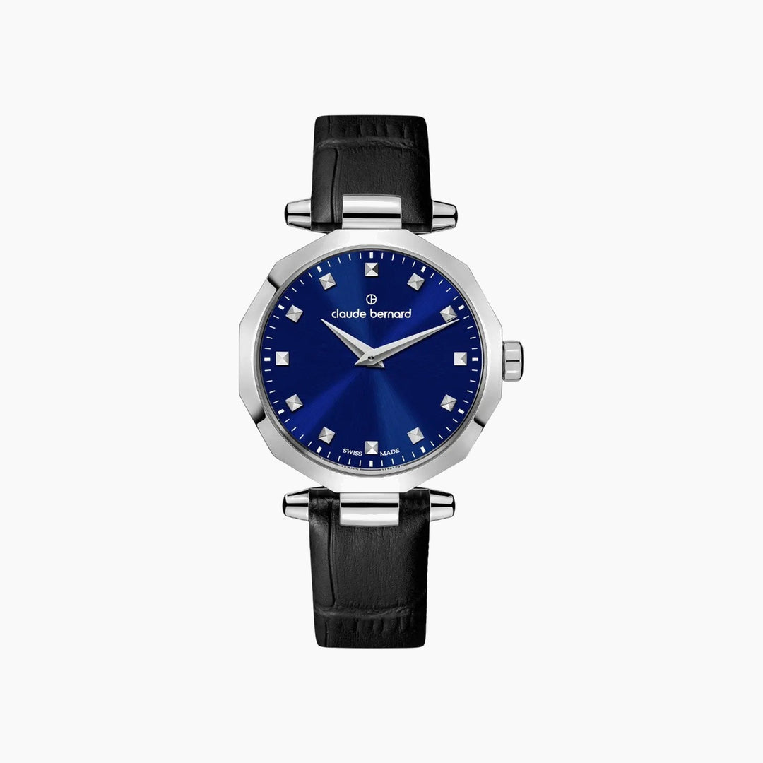 Claude Bernard Dress Code Two-Hands Women&