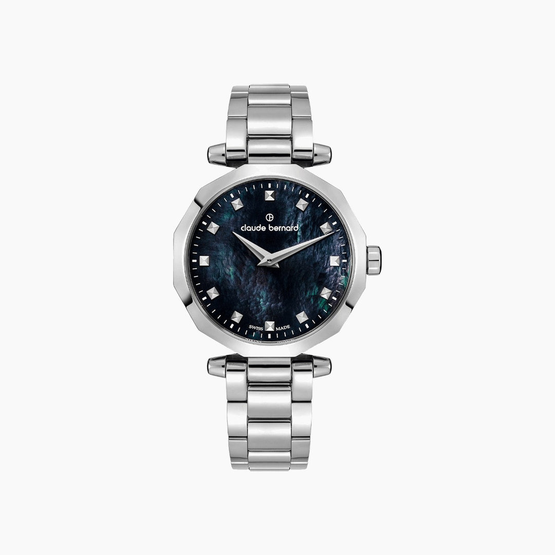 Claude Bernard Dress Code Two-Hands Women&