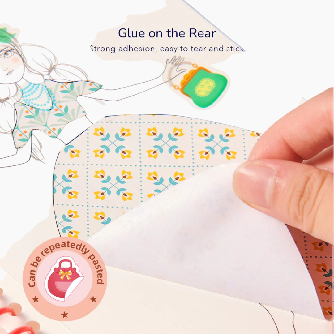 Mideer Little Designer Craft Kit