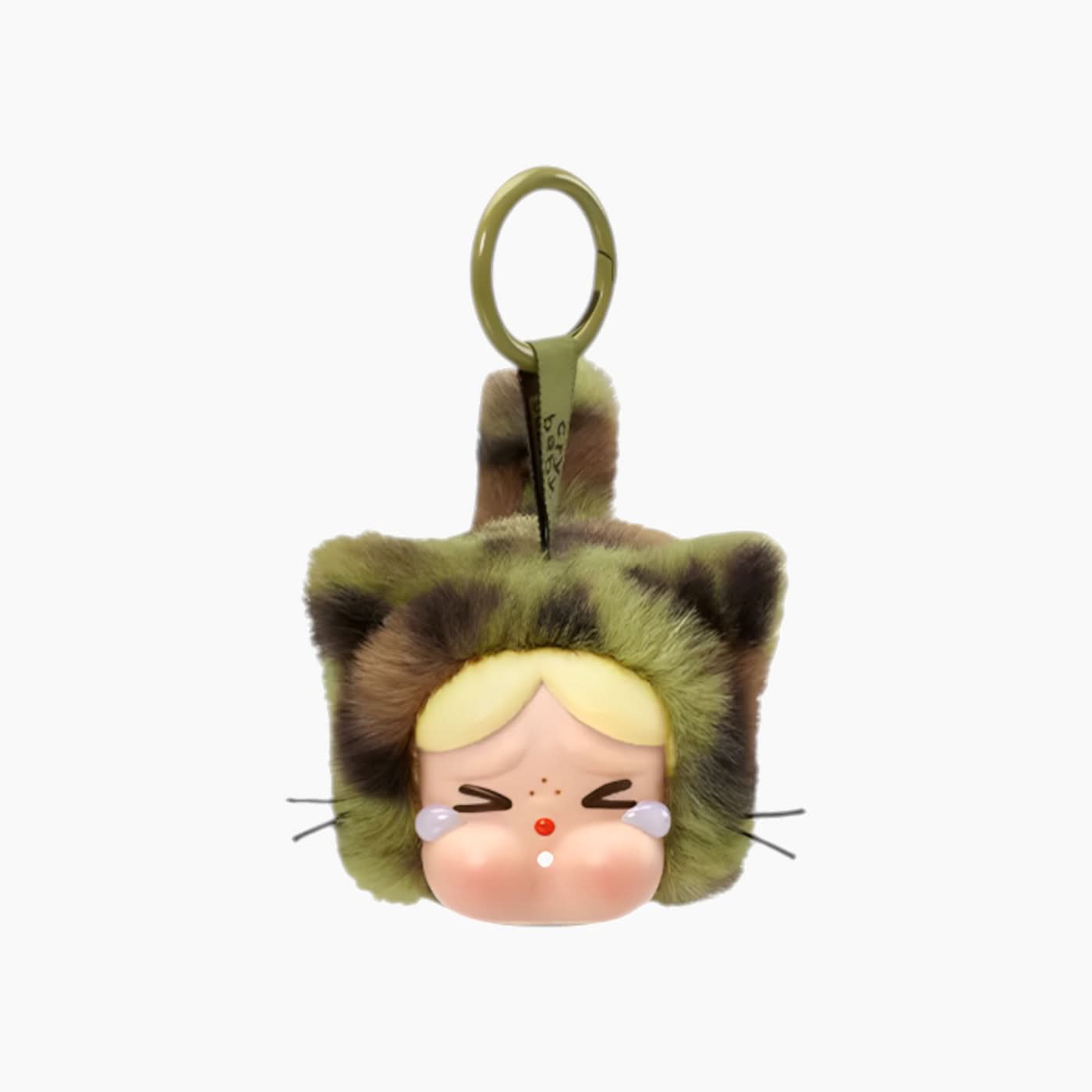 Pop Mart Crybaby Wild But Cutie Pendant Pop Mart Crybaby Wild But Cutie Pendant