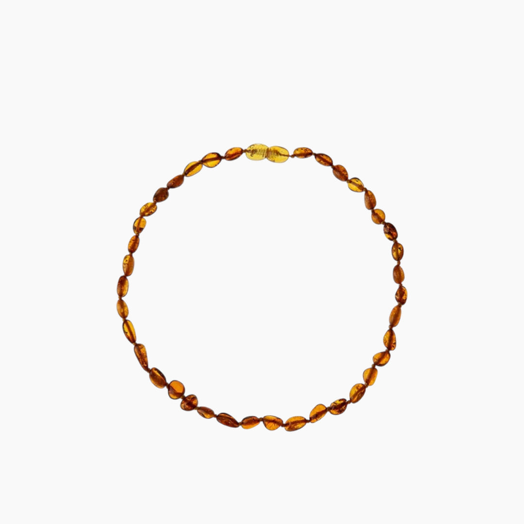 Babyjem Amber Wristband