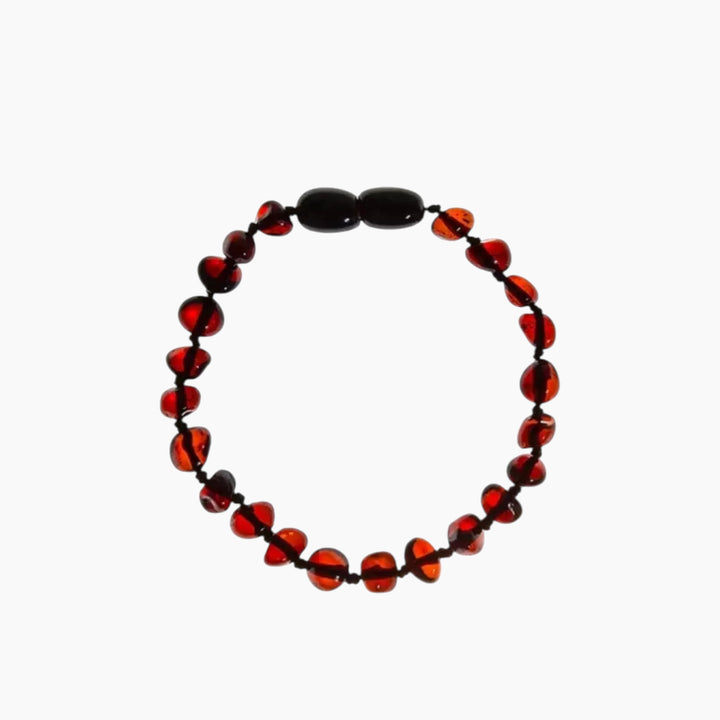 Babyjem Amber Wristband