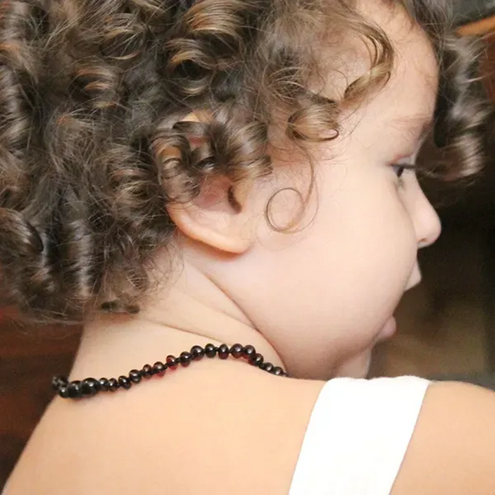 Babyjem Amber Necklace