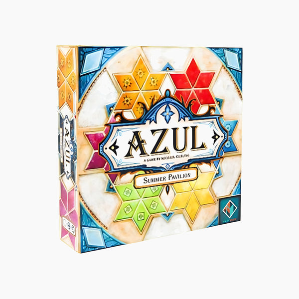 Azul Summer Pavilion