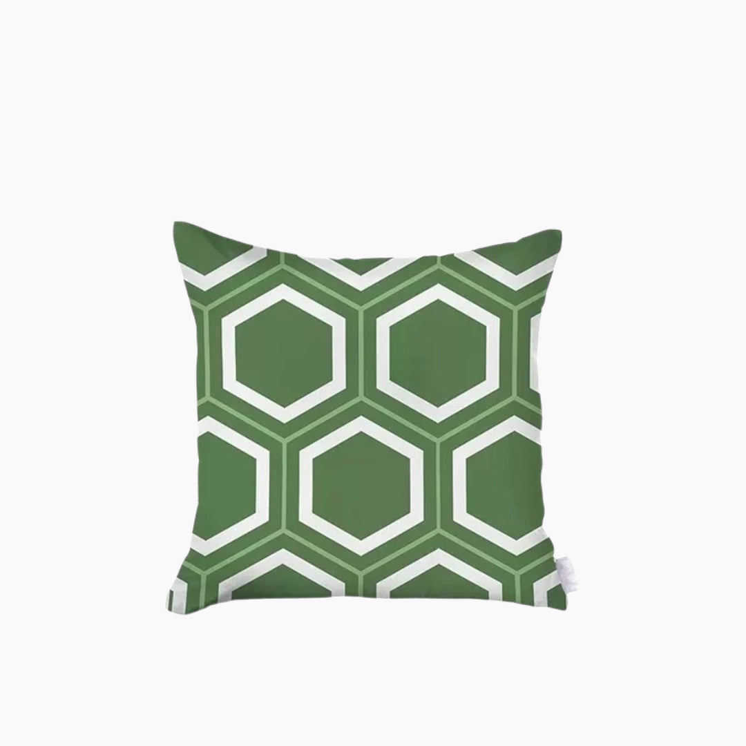 Nova Home Peonies Cushion Cover