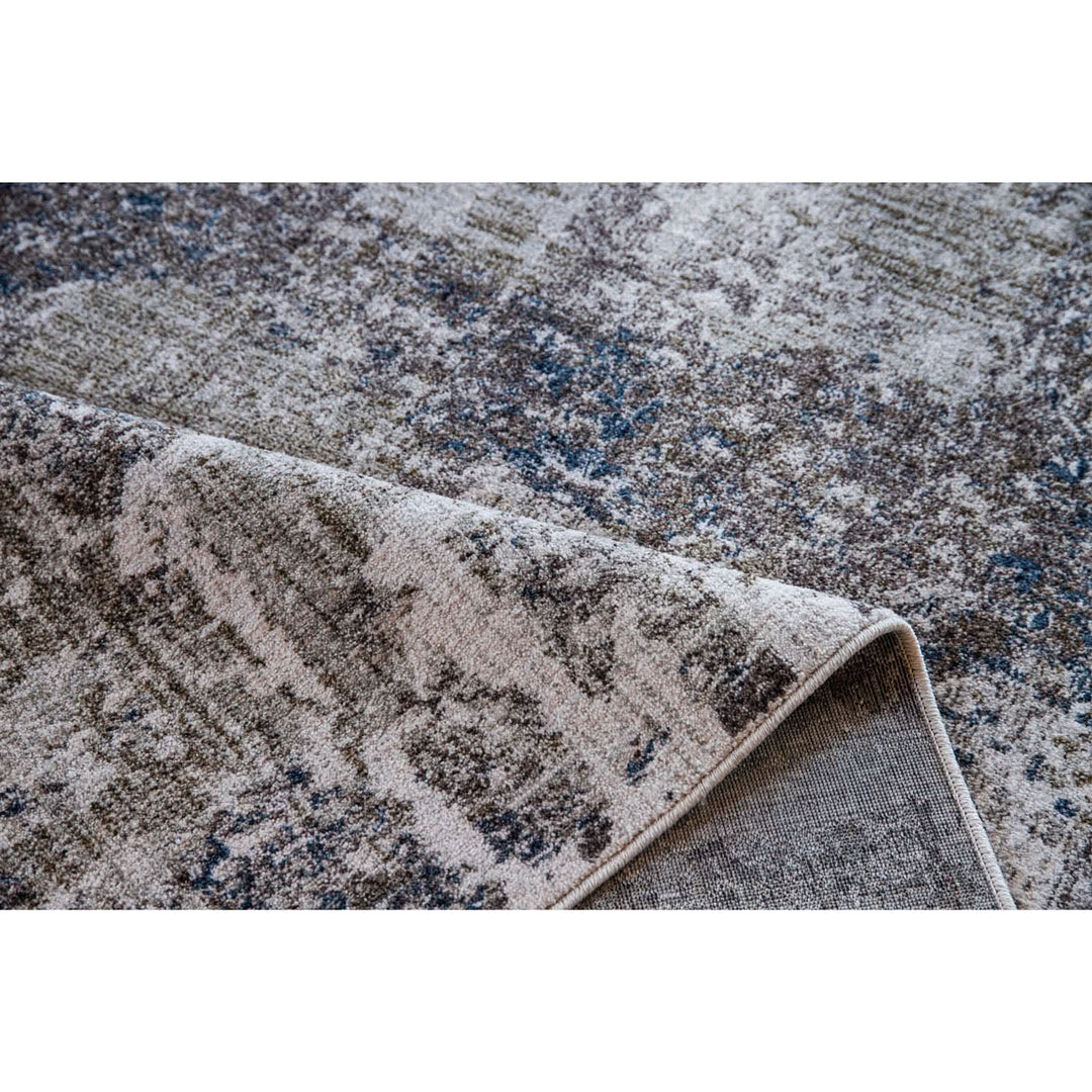 Dune Bold Chevron Colors Rug - HUNA