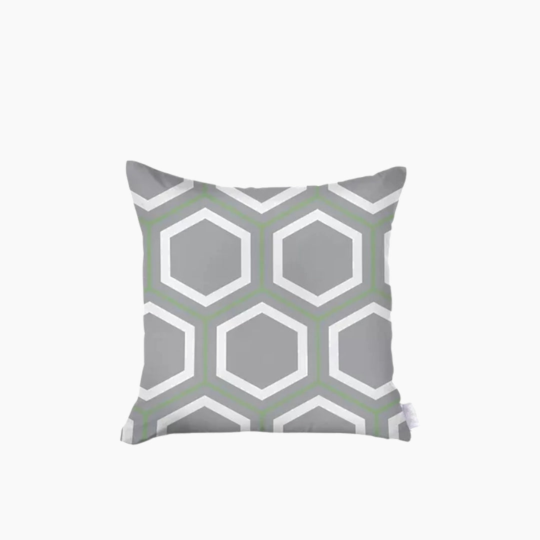 Nova Home Peonies Cushion Cover