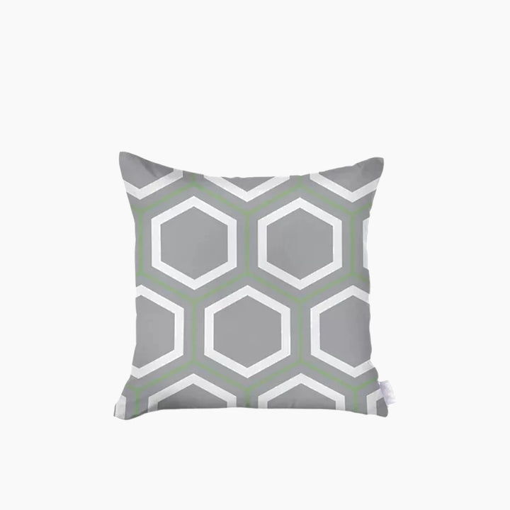 Nova Home Peonies Cushion Cover