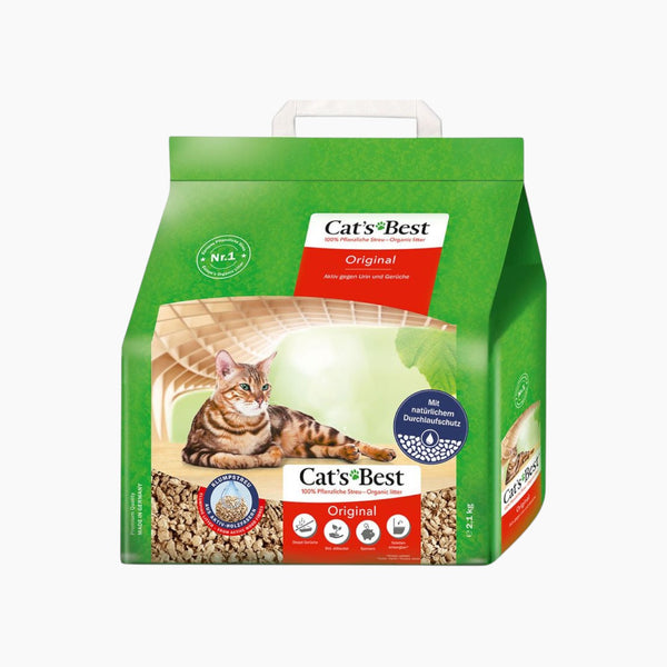 Cats Best Oko Plus 2.25 kg 5L