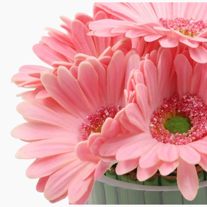 Nova Home Gerbera Artificial Flower Arrangement