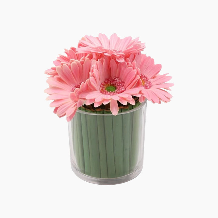 Nova Home Gerbera Artificial Flower Arrangement
