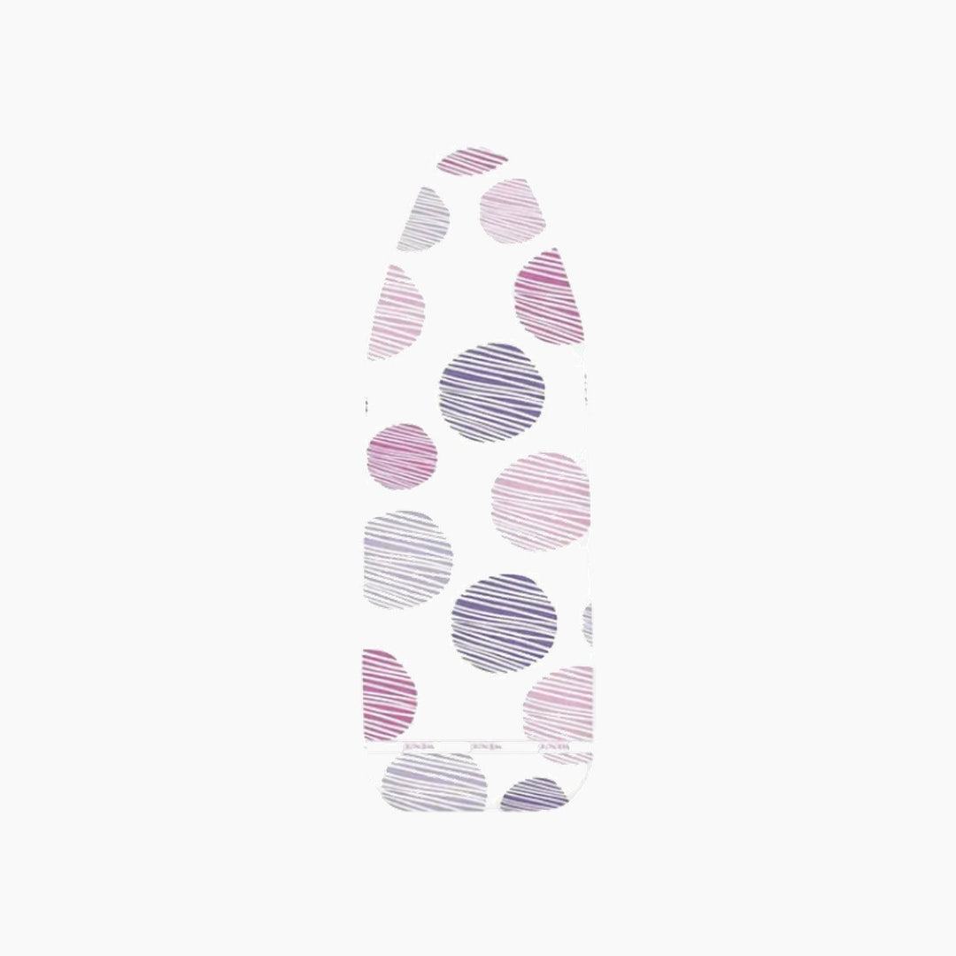 Wenko Basic Pro Ironing Board Cover - 44X128 Cm - Pink - HUNA