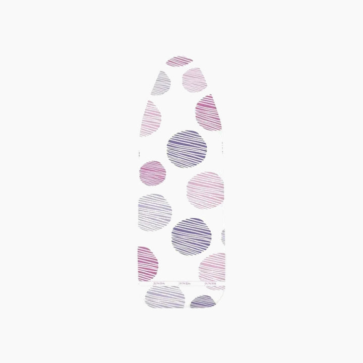 Wenko Basic Pro Ironing Board Cover - 44X128 Cm - Pink - HUNA