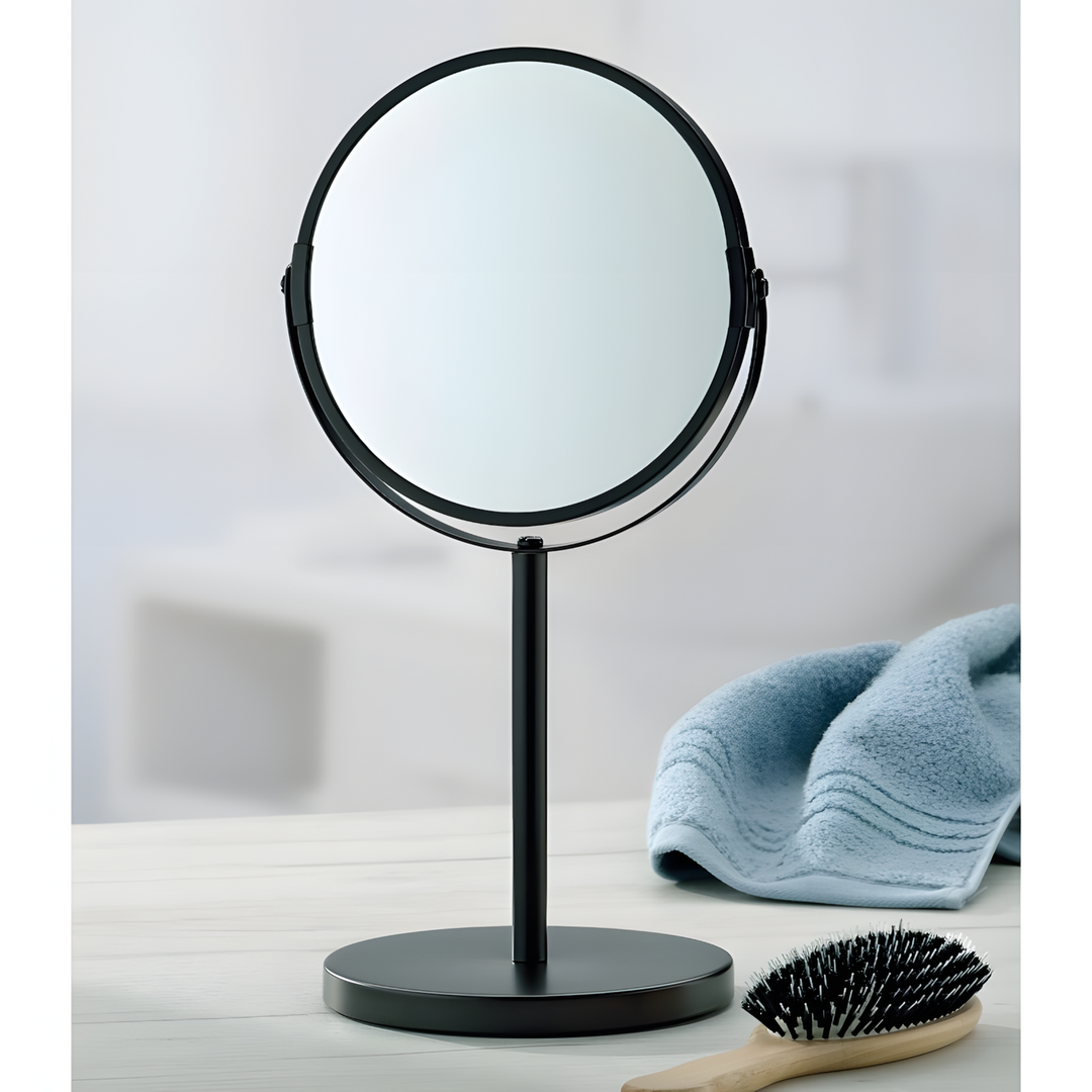 Kela Elias Standing Mirror - Black