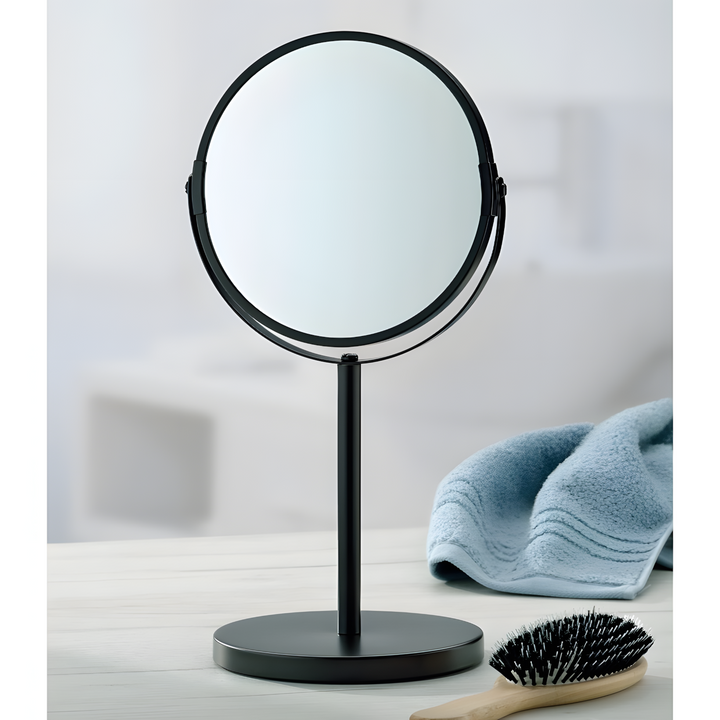 Kela Elias Standing Mirror - Black