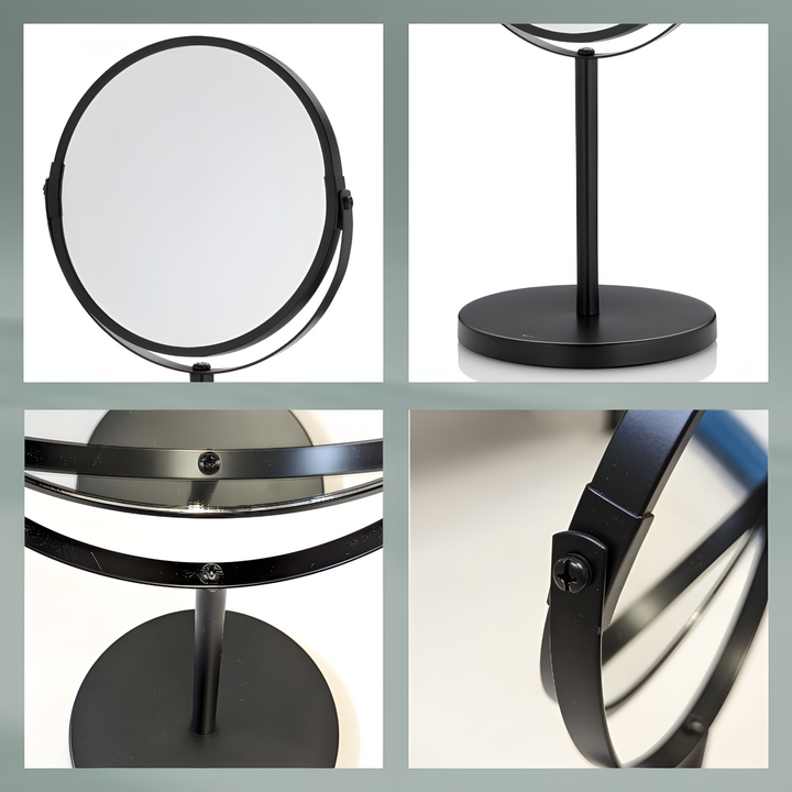 Kela Elias Standing Mirror - Black