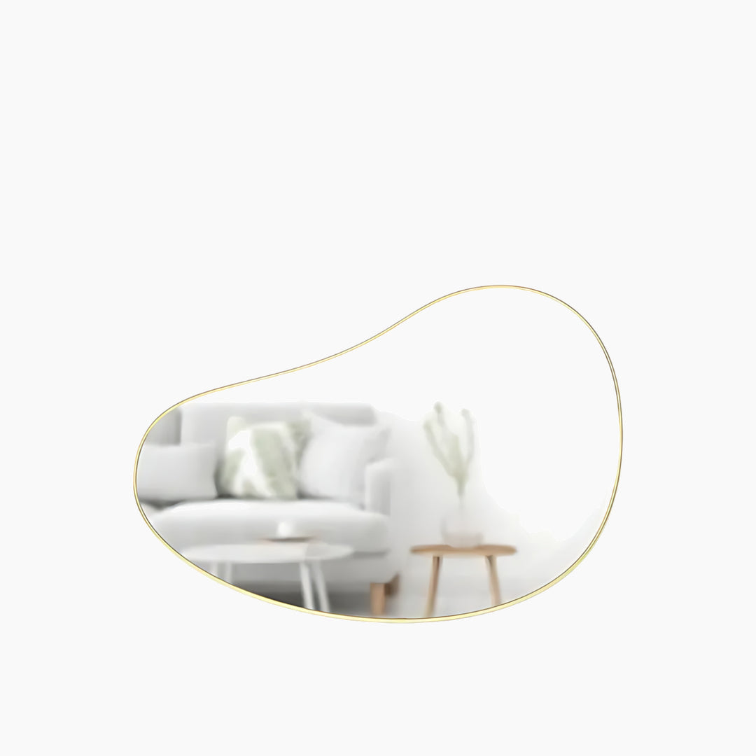 Umbra Hubba Pebble Wall Mirror - 61X91 Cm