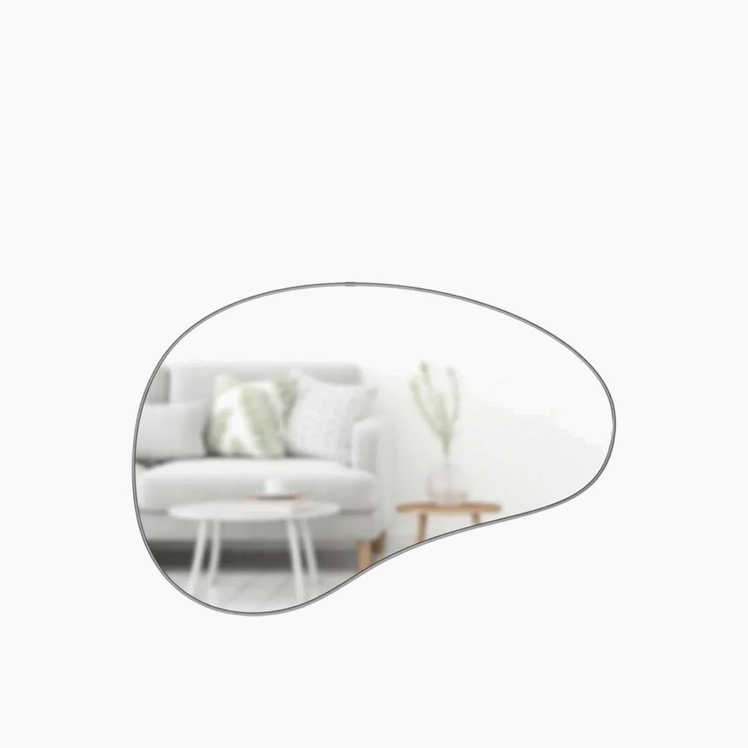 Umbra Hubba Pebble Wall Mirror - 61X91 Cm