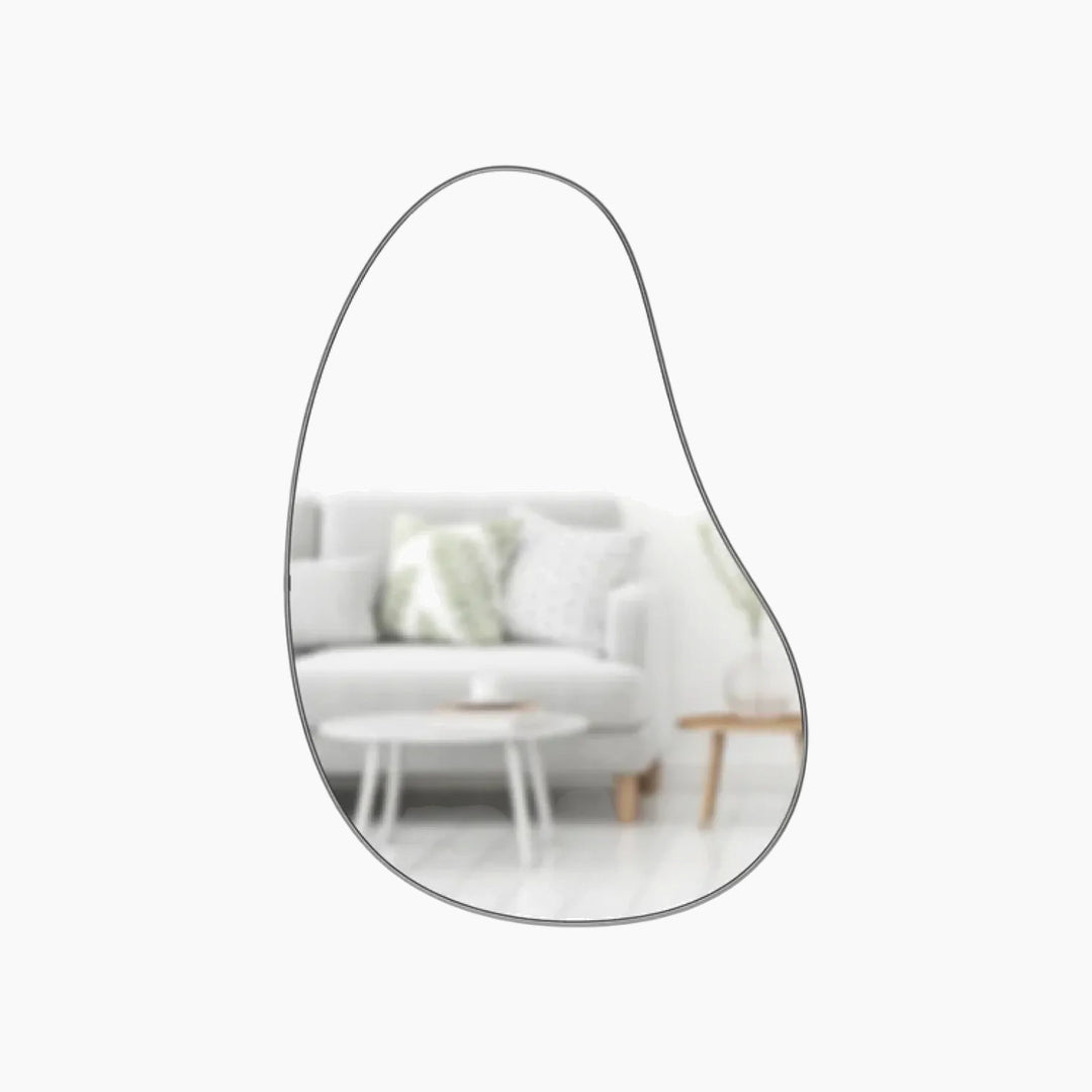 Umbra Hubba Pebble Wall Mirror - 61X91 Cm