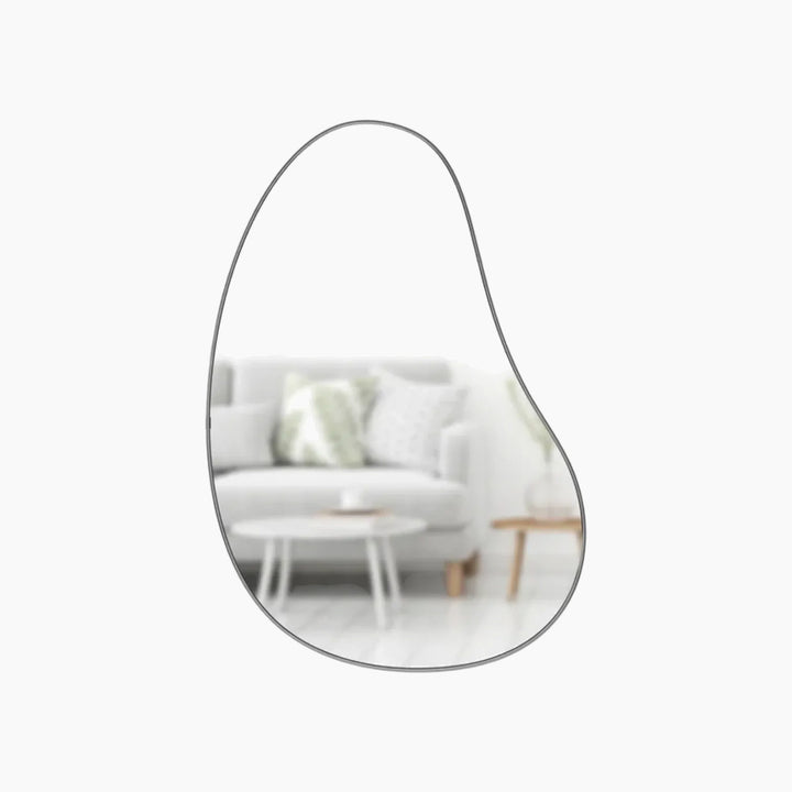 Umbra Hubba Pebble Wall Mirror - 61X91 Cm
